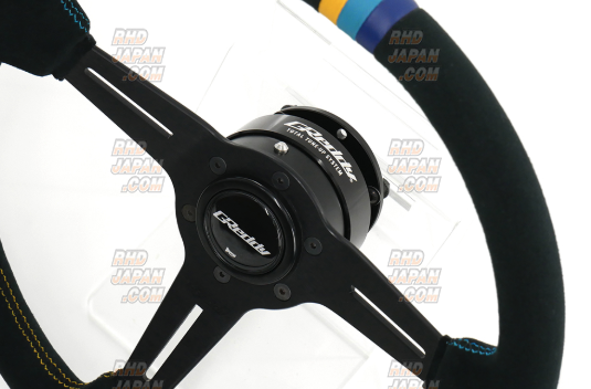 TRUST GReddy Works Bell Collaboration Rapfix II Quick Release
